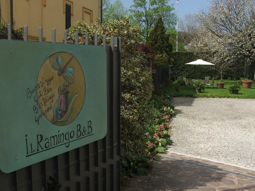 Il Ramingo Hotel Lucca Luaran gambar